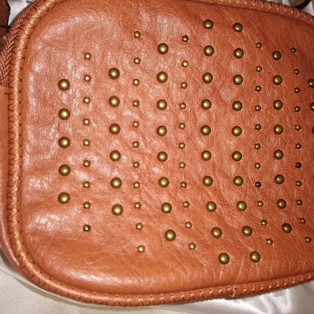 Hayden Harnett Crossbody bag in Brown - Picture 8 of 10